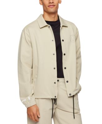 house of fraser hugo boss jacket