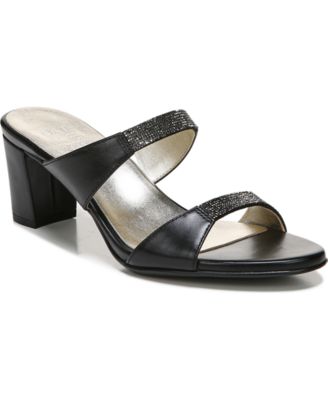 naturalizer mule sandals