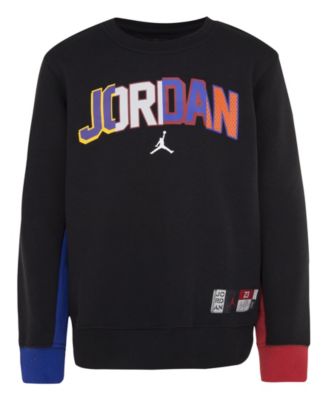 michael jordan sweatshirt youth