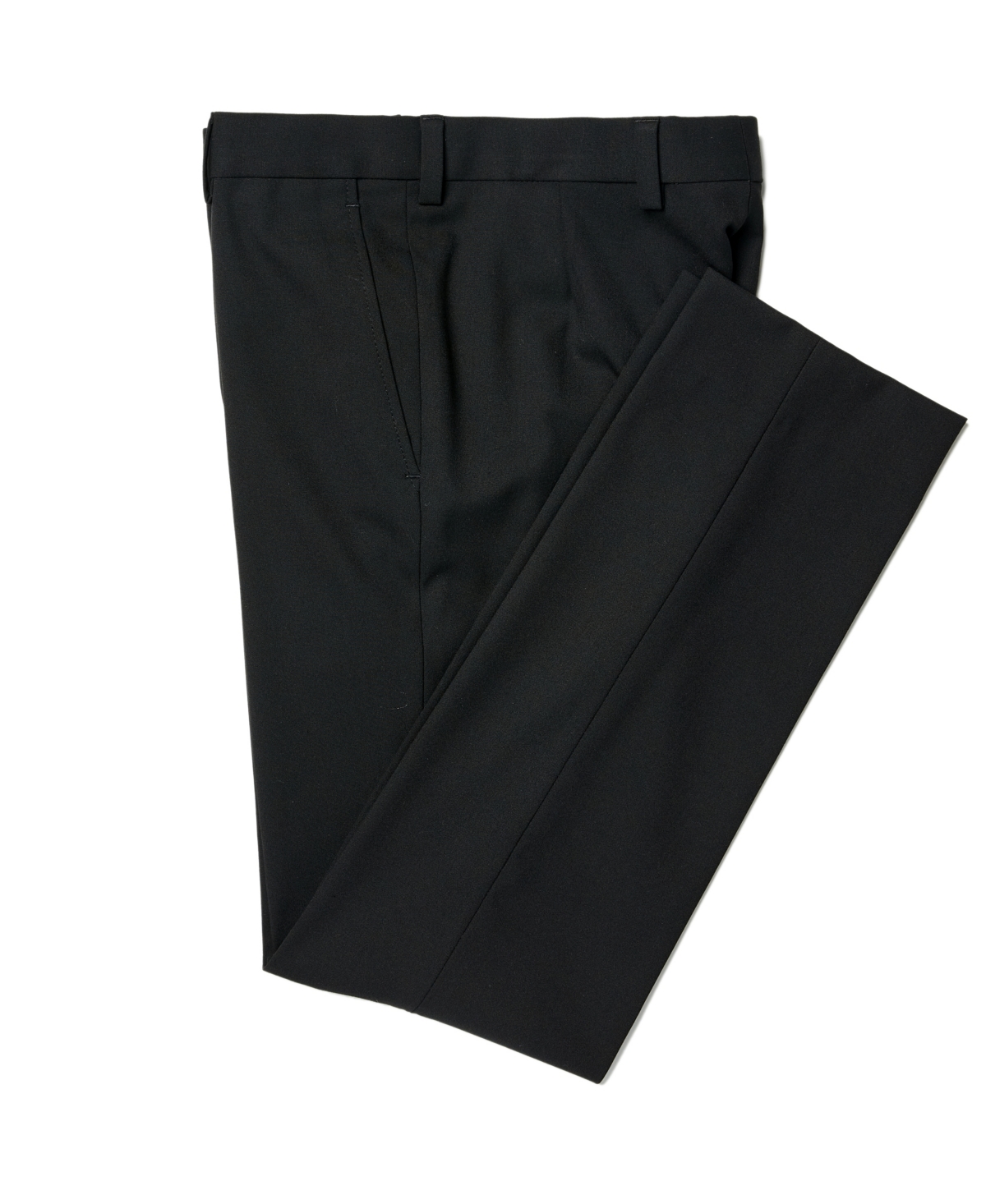 Michael Kors Kids' Big Boys Slim Fit Suiting Dress Pants In Black