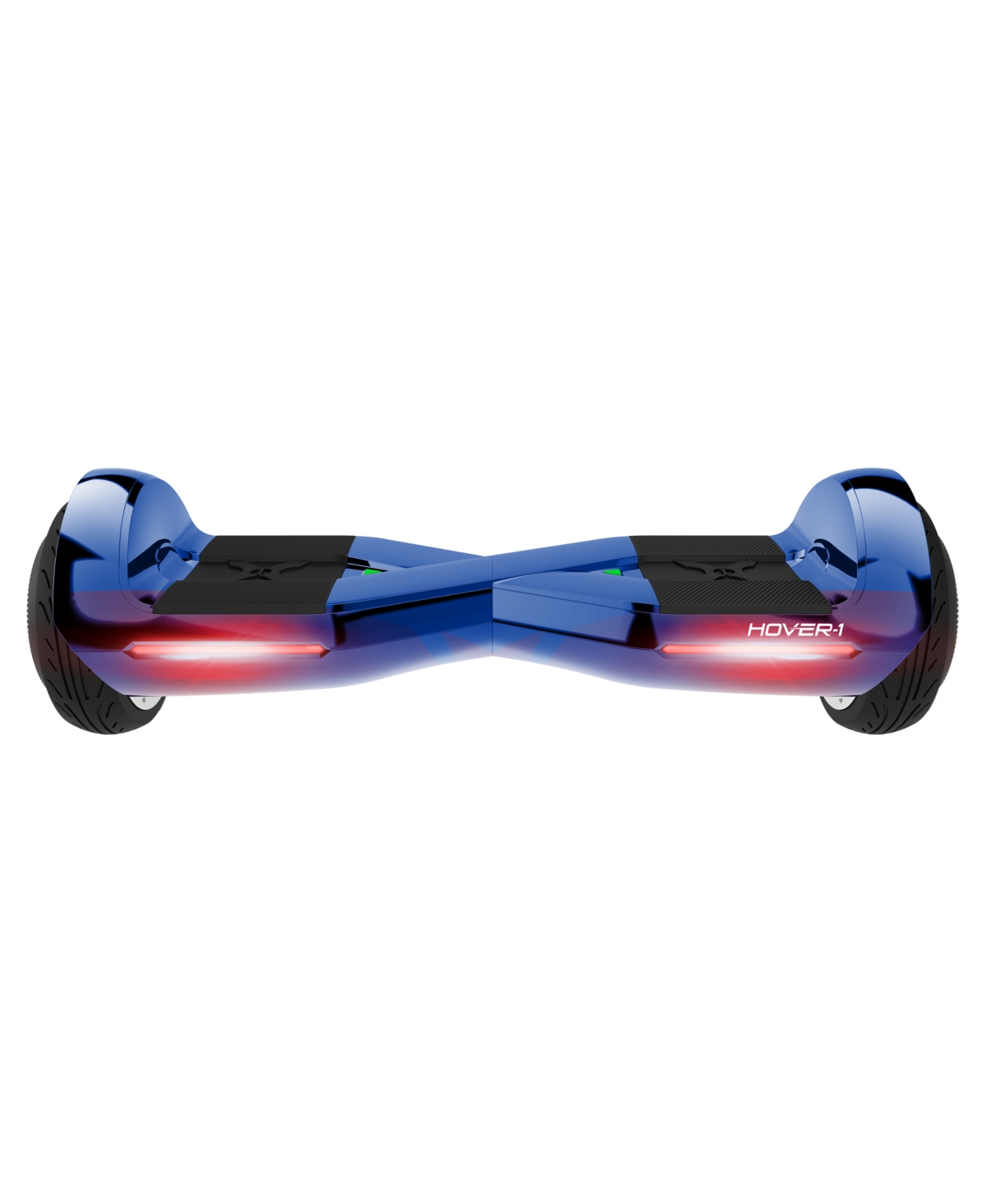 Hover-1 Kids' Dream Hoverboard Electric Scooter Light Up Led Wheels In Blue