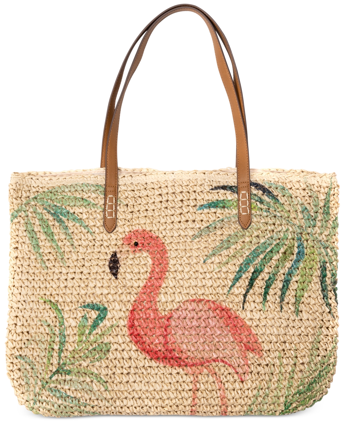 Macy's beach tote bags store