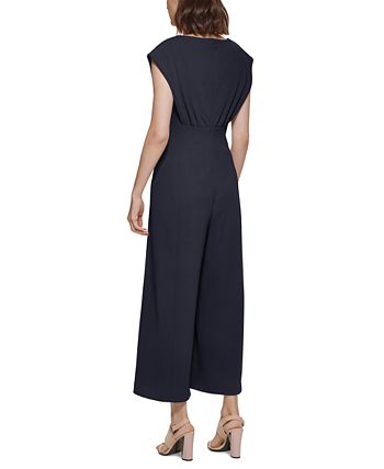Calvin klein jumpsuit sales petite