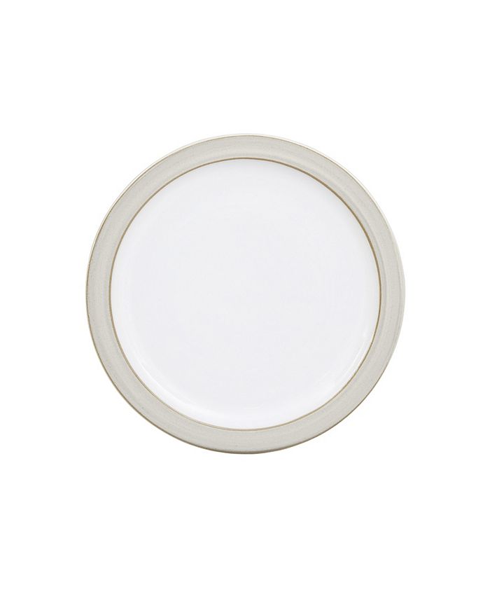 Denby - Natural Canvas Collection Stoneware Small Plate