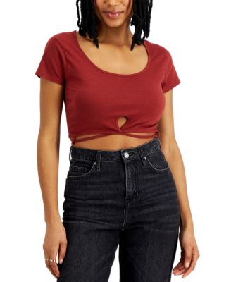 Derek Heart Tops for Women - Macy's