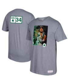 Lids Boston Celtics Majestic Threads Women's Double Dribble Separation Long  Sleeve V-Neck T-Shirt - Gray