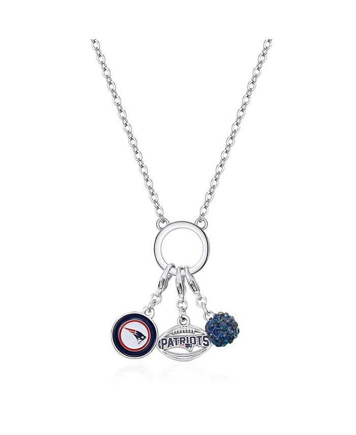 New england 2024 patriots necklace