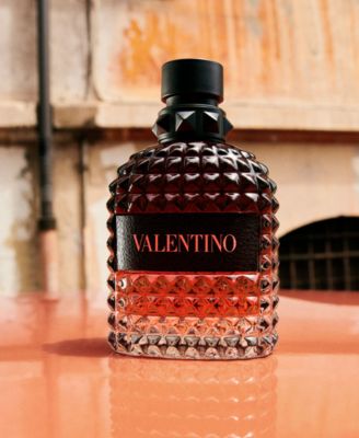 Shop Valentino Uomo Born In Roma Coral Fantasy Eau De Toilette Fragrance Collection In No Color