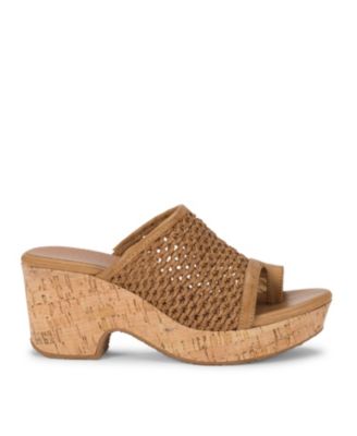 Women's Bethie Slide Wedge Sandals