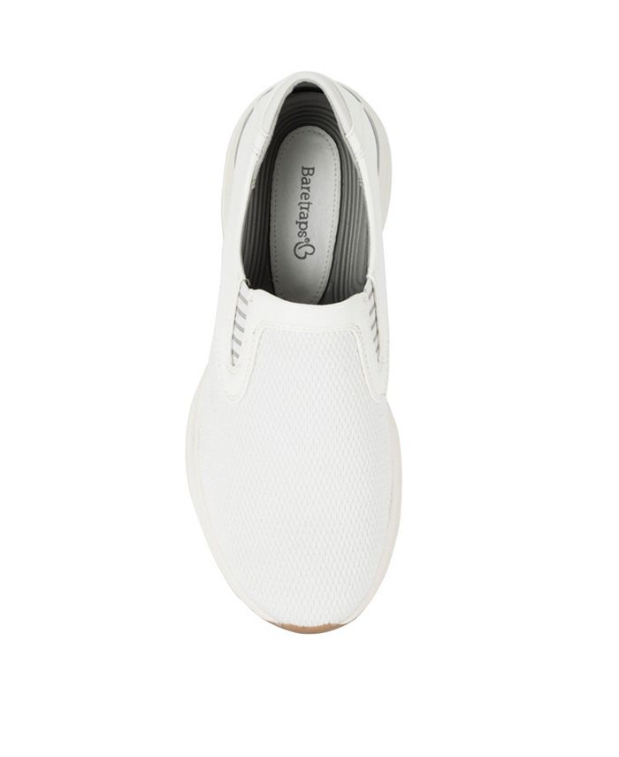 baretraps slip on sneakers