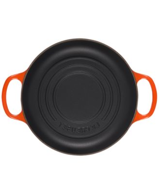 Enameled Cast Iron 9.25" Bread Oven with Lid