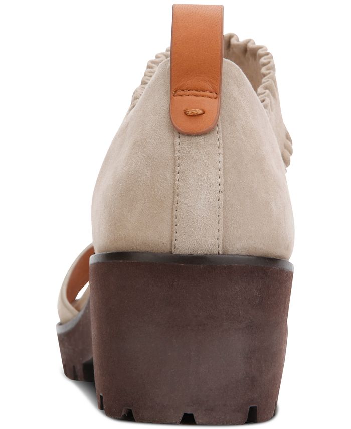 Gentle Souls Women's Anja Elastic Sandals Macy's