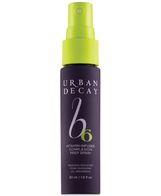 Urban Decay - b6 Vitamin-Infused Complexion Spray, Travel Size