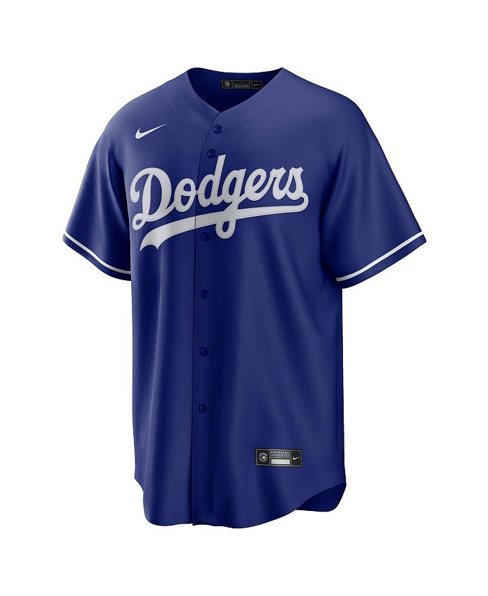 Nike Men's Mookie Betts Royal Los Angeles Dodgers Alternate Replica ...
