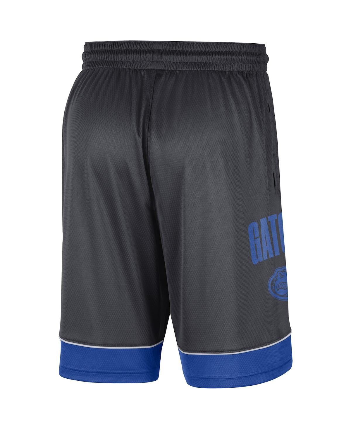 Men's Nike Royal Florida Gators Fast Break Shorts - Royal
