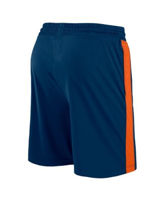 Men's Navy Chicago Bears Break It Loose Shorts