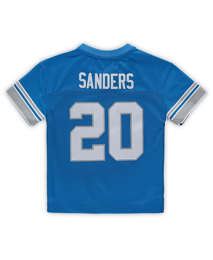 1996 barry sanders mitchell and ness jersey