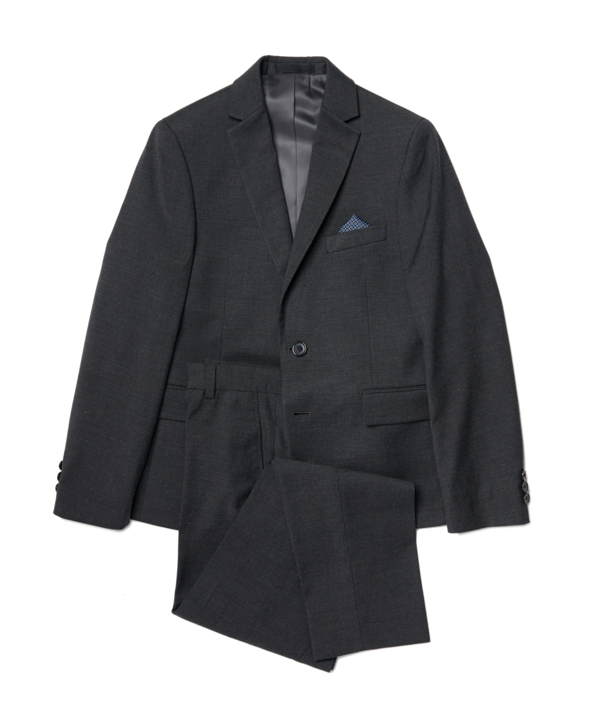 Lauren Ralph Lauren Big Boys Solid Classic Sport Coat