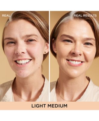 CC+ Nude Glow Lightweight Foundation + Glow Serum SPF 40