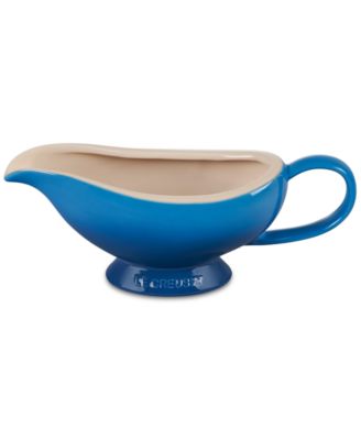 16 oz. Enameled Stoneware Heritage Gravy Boat