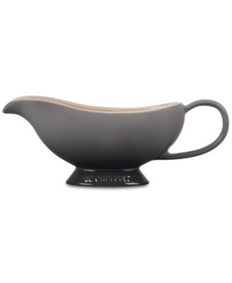 16 oz. Enameled Stoneware Heritage Gravy Boat