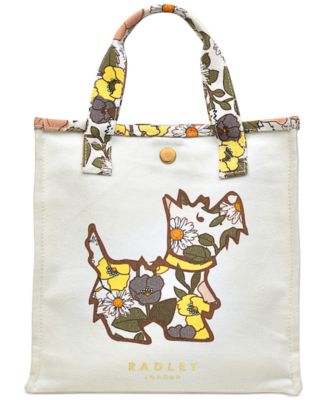 Radley London - '60S Floral Small Open Top Grab