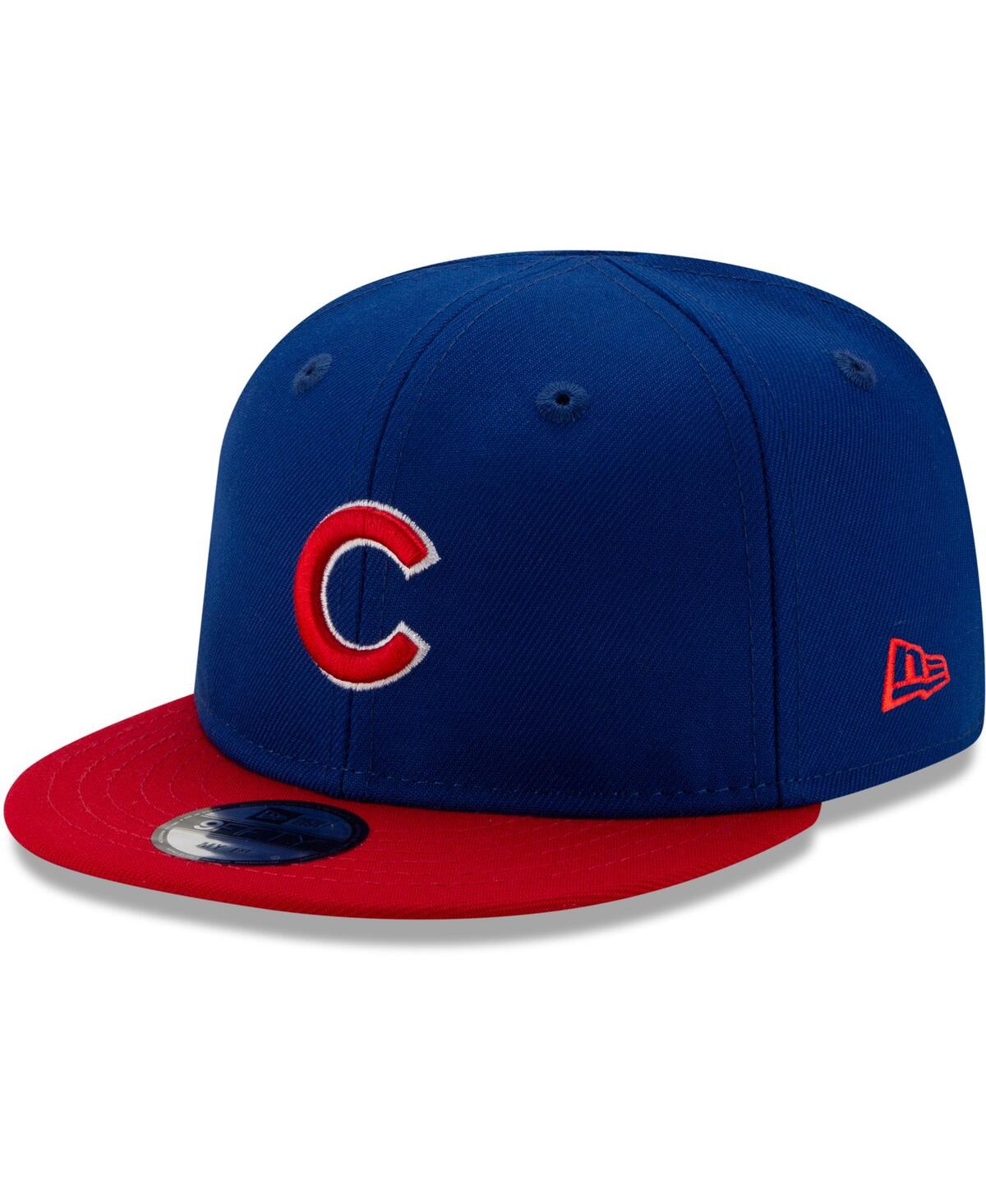 New Era Kids' Infant Unisex  Royal Chicago Cubs My First 9fifty Hat