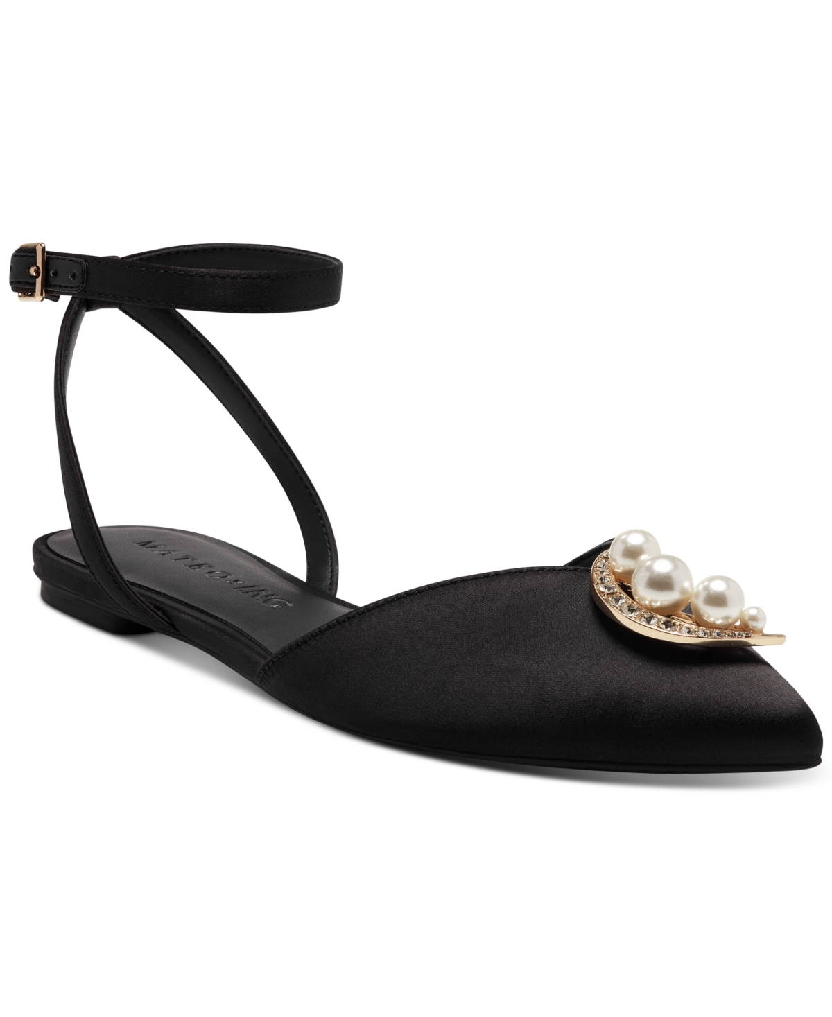 Inc International Concepts Mateo For Inc Victoria Ankle Strap Flats