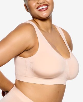 Women's Body Smooth Seamless Bralette