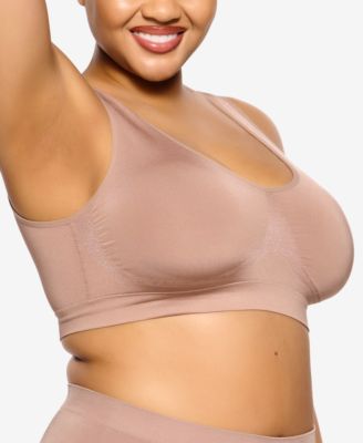 Women's Body Smooth Seamless Bralette