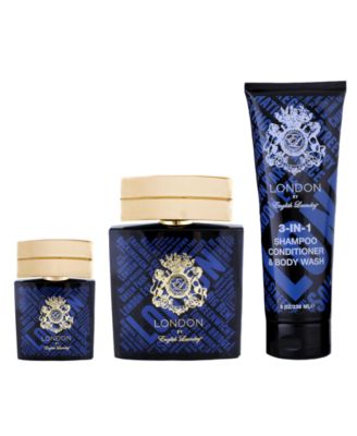 Men's 3-Pc. London Gift Set 