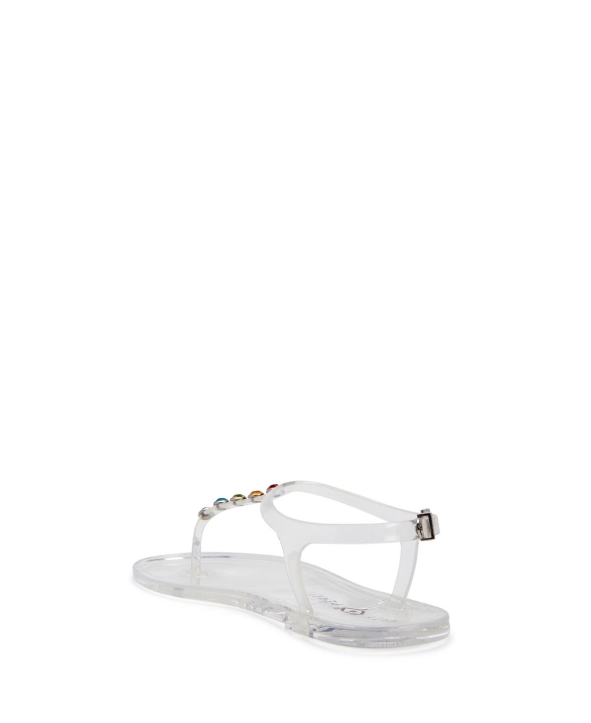 Katy Perry Women's The Geli Stud T-Strap Sandals