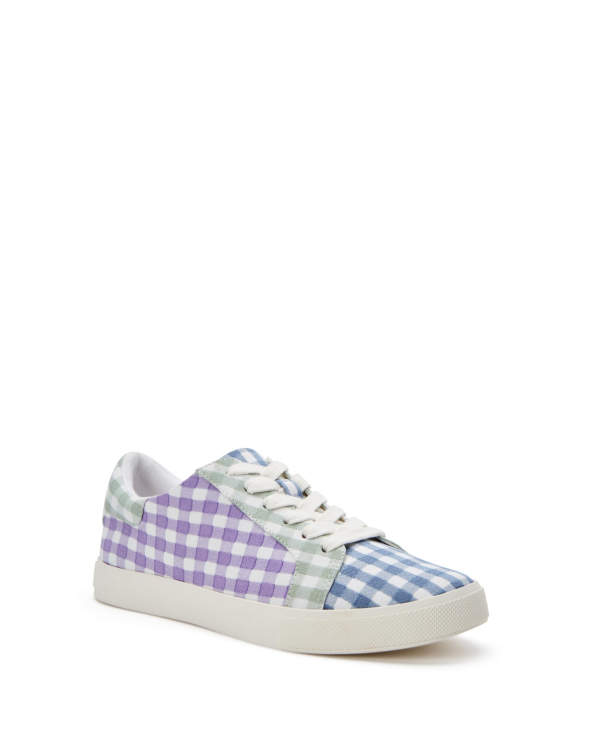 KATY PERRY WOMEN'S THE RIZZO COURT LACE-UP SNEAKERS