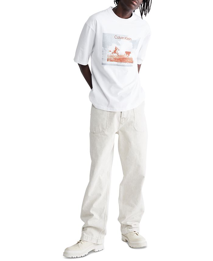 Calvin sales klein cowboy