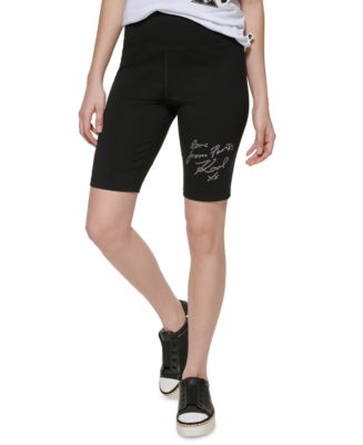 【Blvck Paris】★ショート★ Blvck 'Biker' Signature Shorts Blvck 'Signature' Short