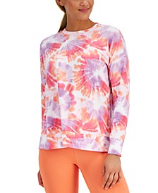 Women's Reef Printed Crewneck Top, Created for Macy's