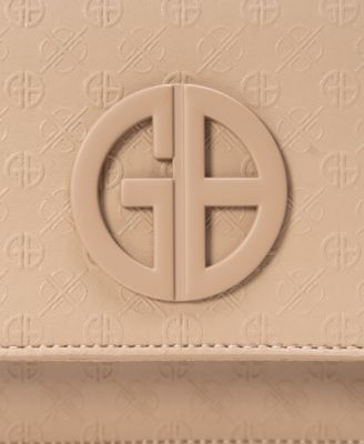 Buckle Logo Fanny Pack, Exclusively at Macy's