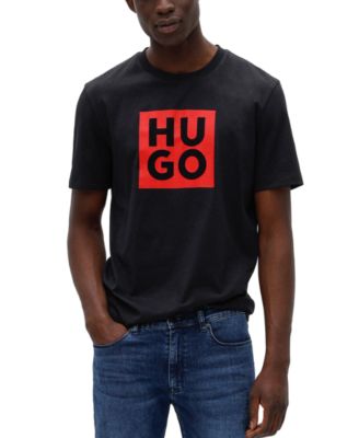 HUGO - Men's Daltor Logo Graphic T-Shirt