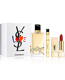 3-Pc. Libre Eau de Parfum Gift Set, Created for Macy's