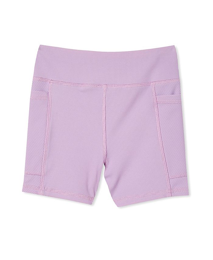 COTTON ON Big Girls The Pocket Bike Shorts - Macy's