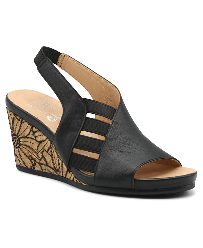 Mootsies tootsies wedges clearance