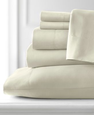 Vilano 21" Extra Deep Pocket 6-Pc. Sheet Set, Queen