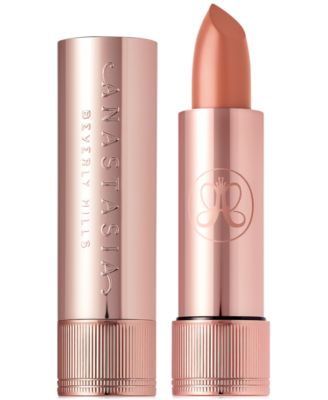 Matte and Satin Velvet Lipstick