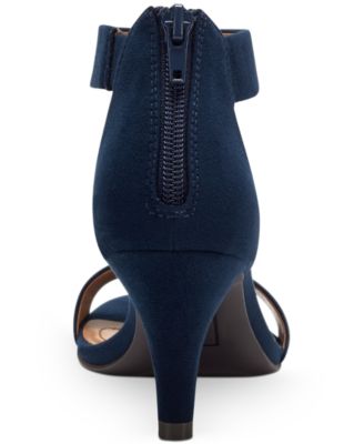 Women's Paycee Two-Piece Dress Sandals, Created for Macy's 