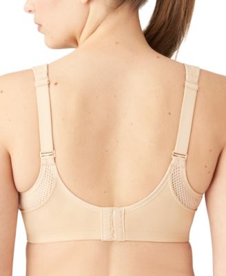 Women's Contrast Trim Contour Sport Bra 853302