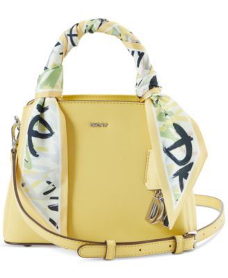macys dkny purse
