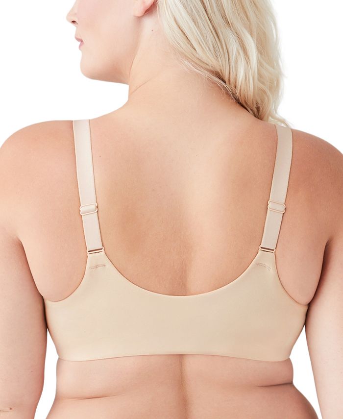 Wacoal Women's Perfect Primer FrontClose Underwire Bra 855313 Macy's