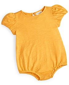 Baby Girls Fashion Bodysuit, Created for Macy's