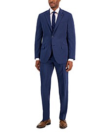Men's Modern-Fit Stretch Suit