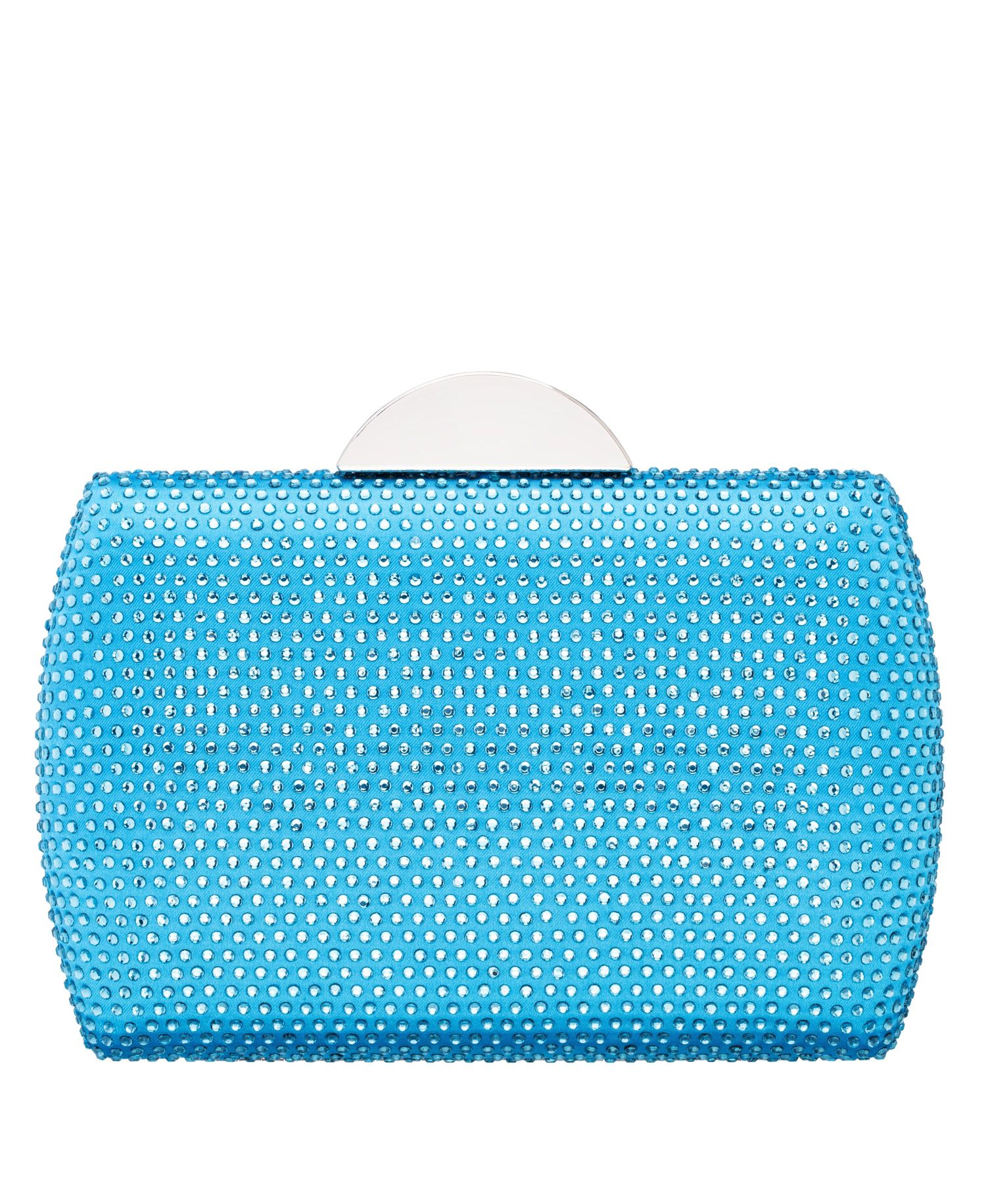 Women's Crystal Minaudiere
